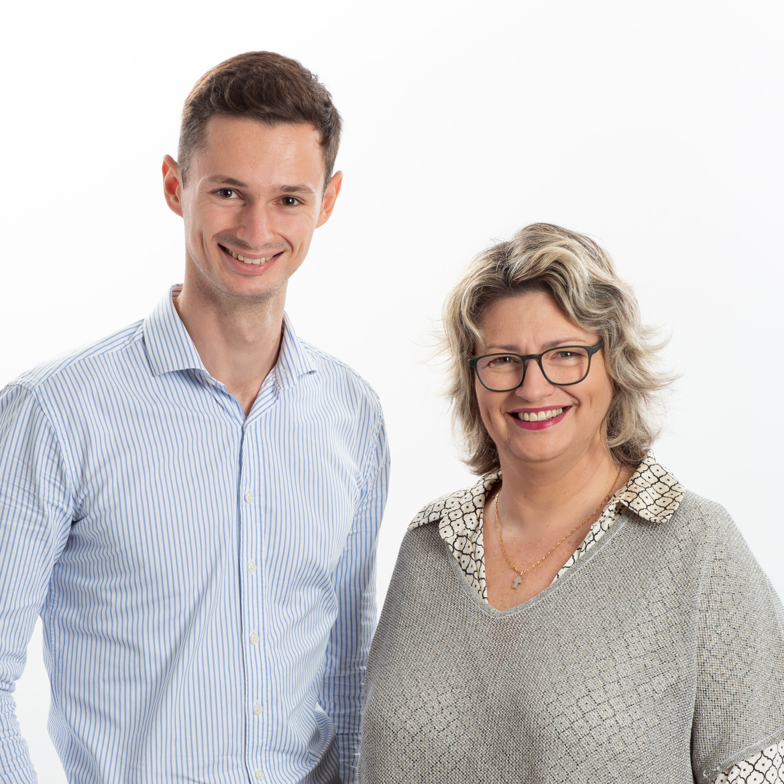 Annabel Mittnacht et Gautier Lucas, Avenir Viager